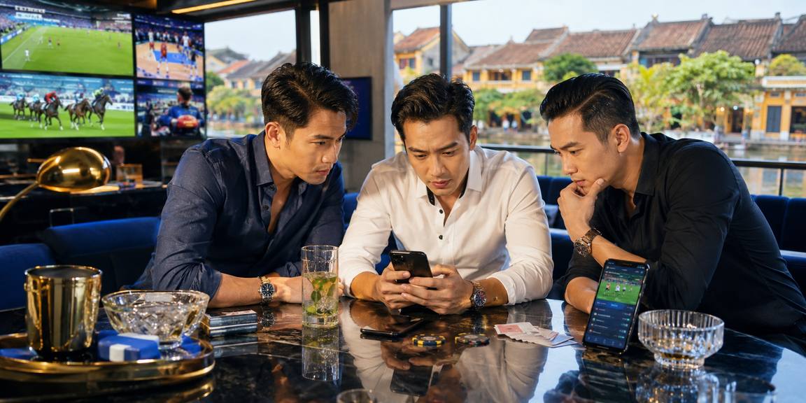 vn187 Tại sao chúng tôi xây dựng vn187 cho thị trường Việt Nam
